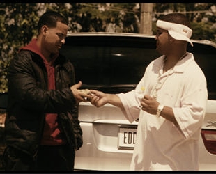 En la cinta Daddy Yankee interpreta a Edgar un gangster criollo